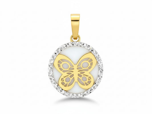 Gold Pendant