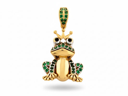Gold Pendant