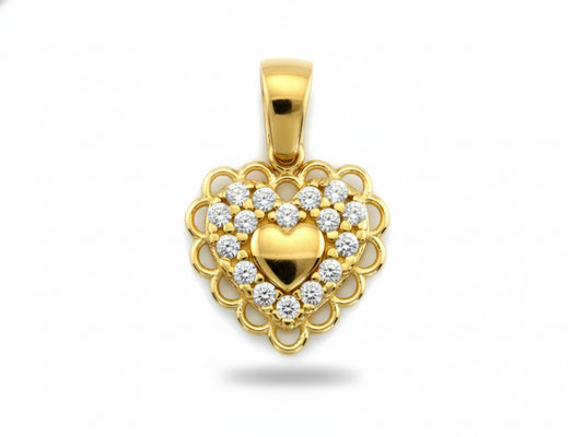 Gold Pendant
