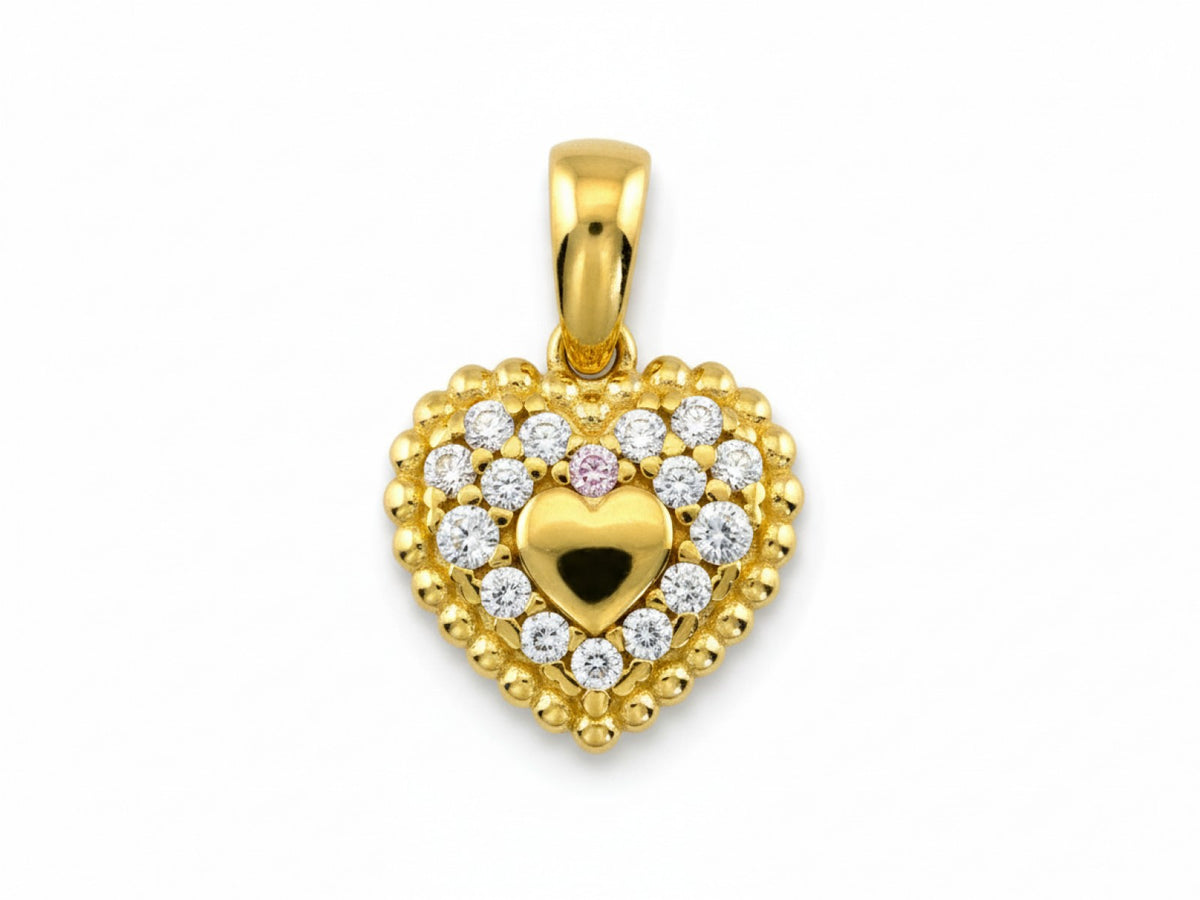 Gold Pendant