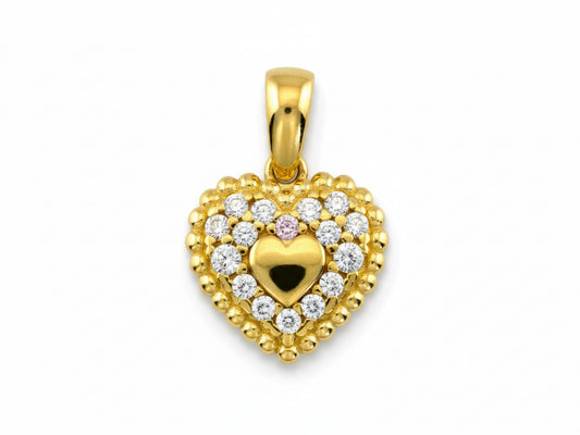 Gold Pendant