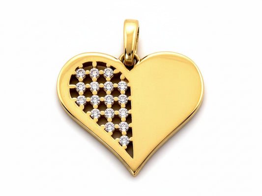 Gold Pendant