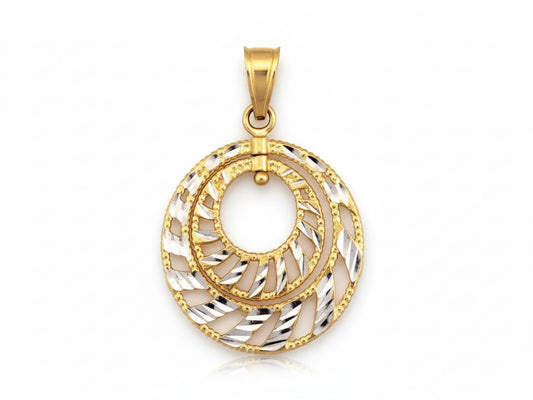 Gold Pendant