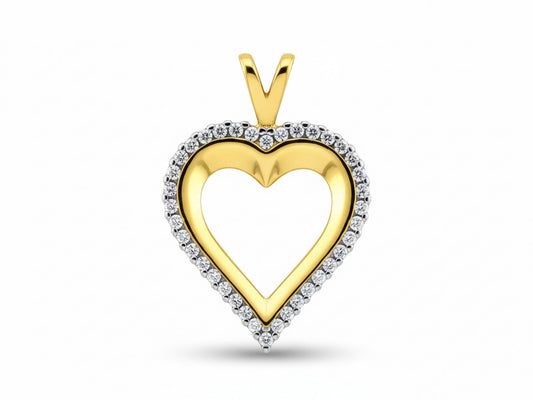 Gold Pendant