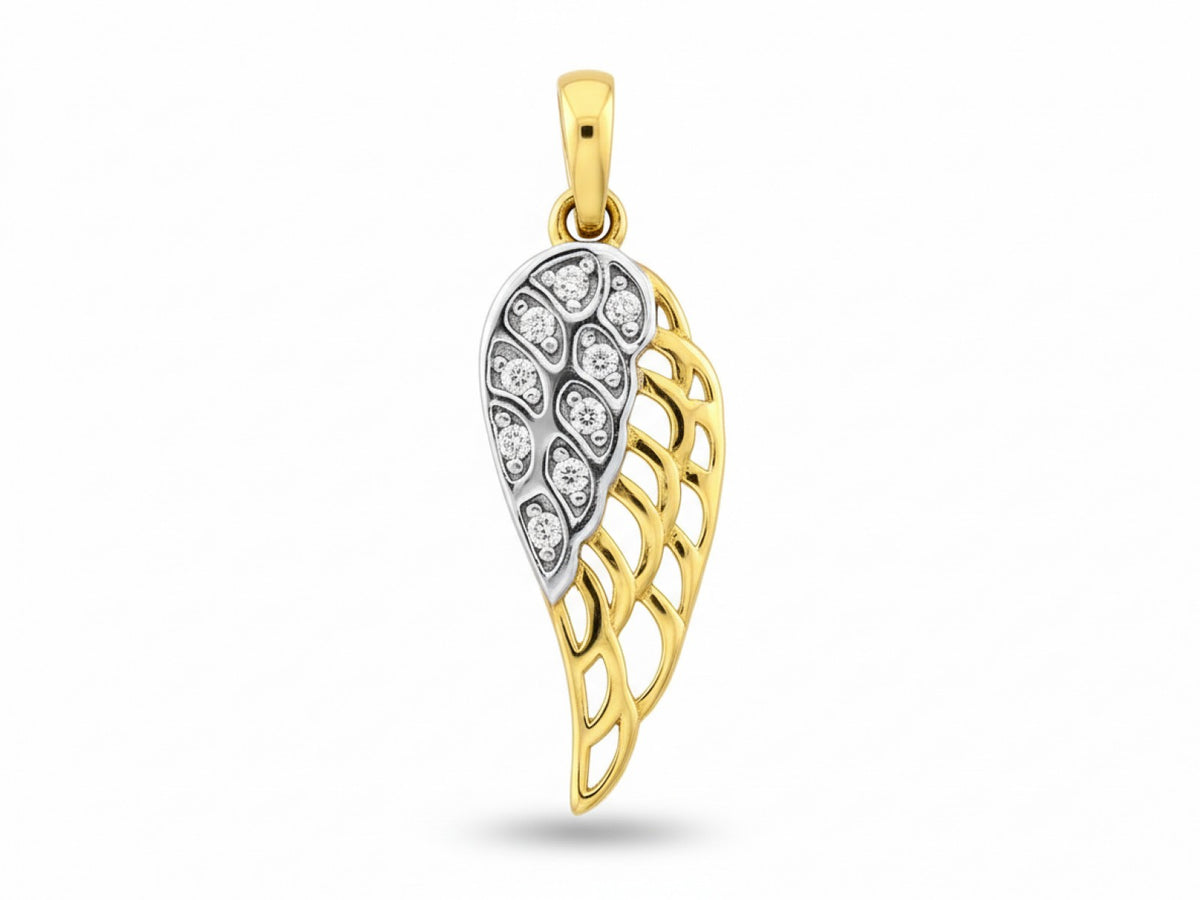 Gold Pendant