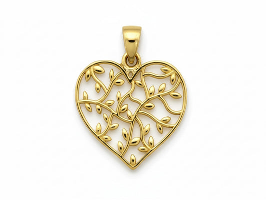Gold Pendant