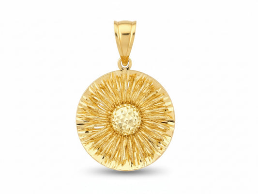 Gold Pendant