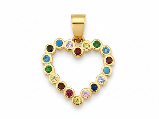 Gold Pendant