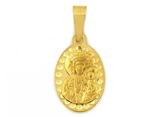 Gold Pendant