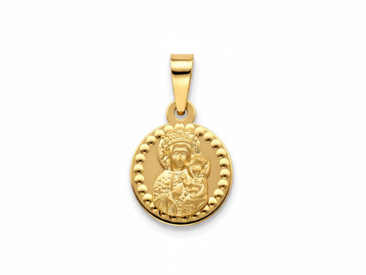 Gold Pendant