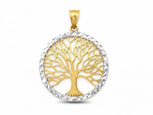 Gold Pendant