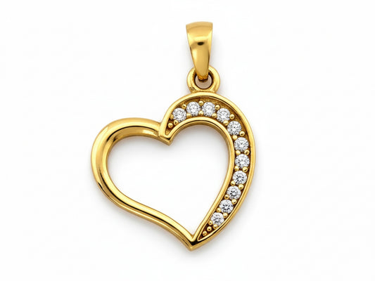 Gold Pendant