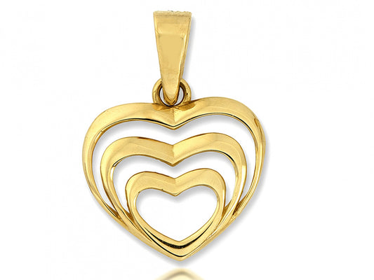 Gold Pendant
