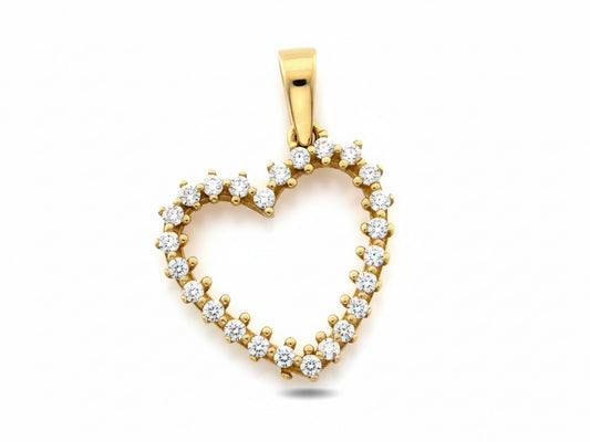 Gold Pendant