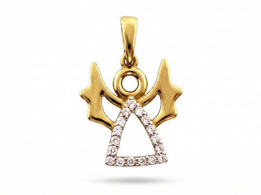 Gold Pendant