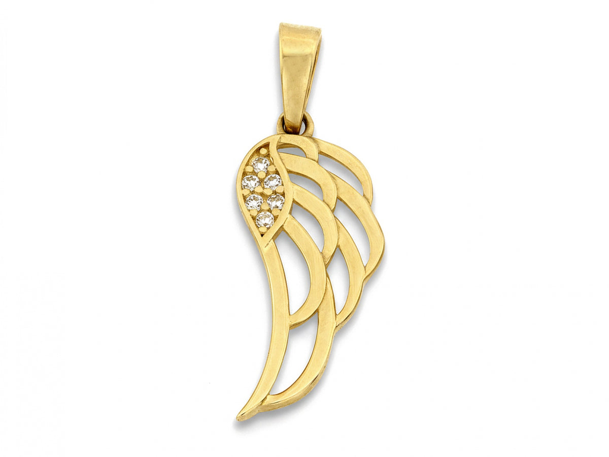 Gold Pendant