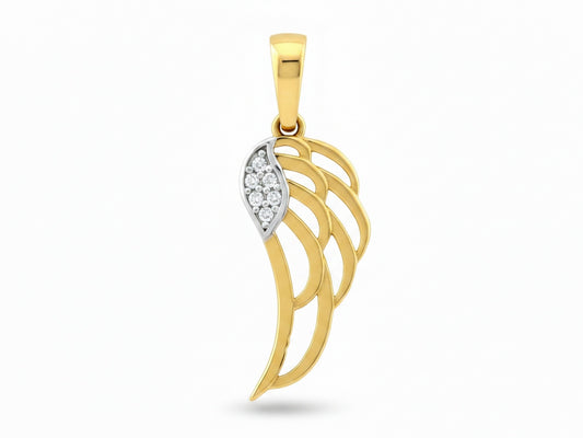 Gold Pendant