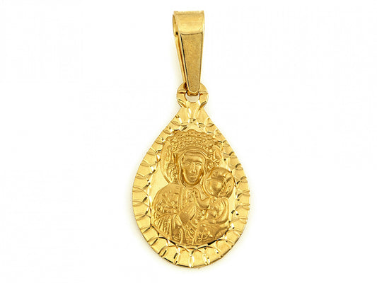 Gold Pendant