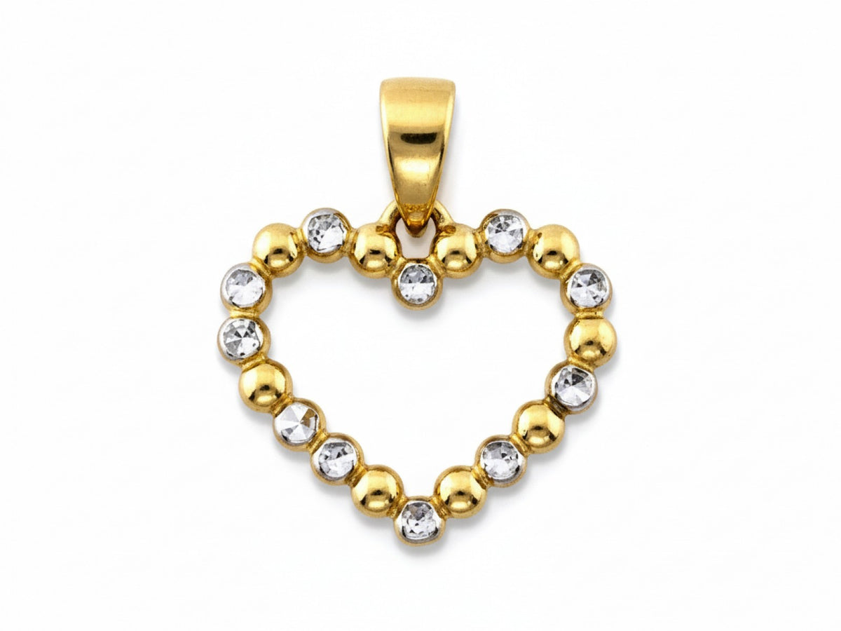 Gold Pendant