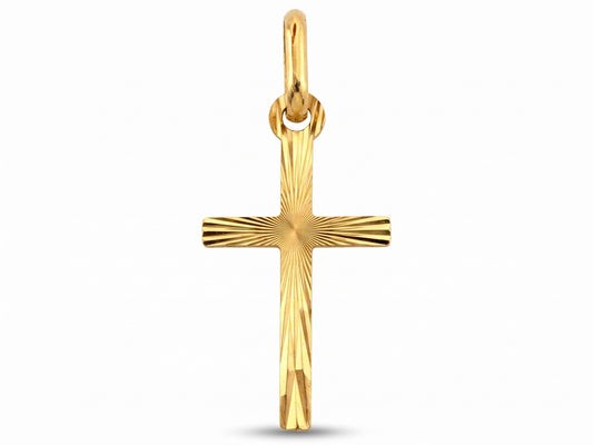 Gold Pendant