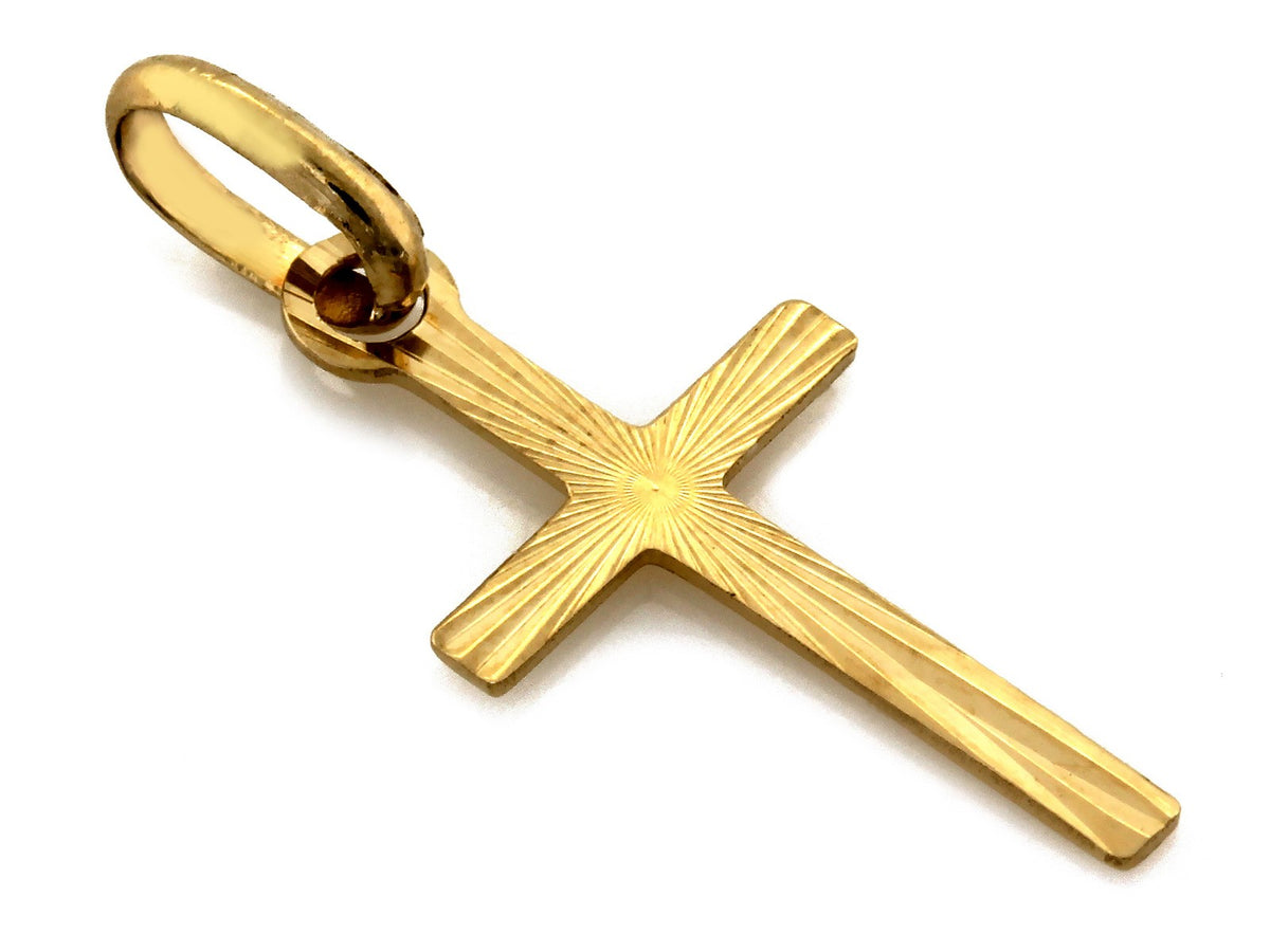 Gold Pendant