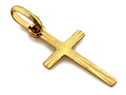 Gold Pendant