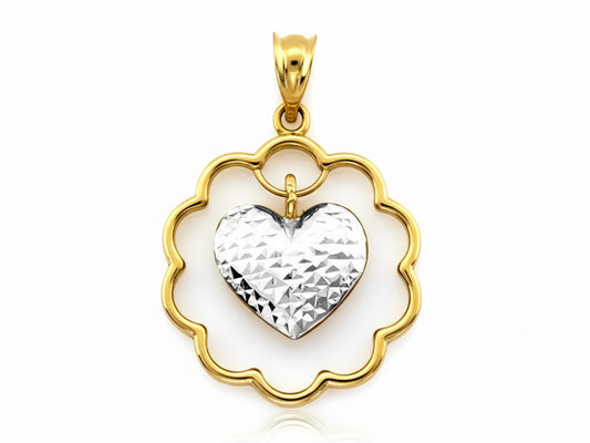 Gold Pendant