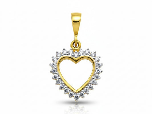 Gold Pendant