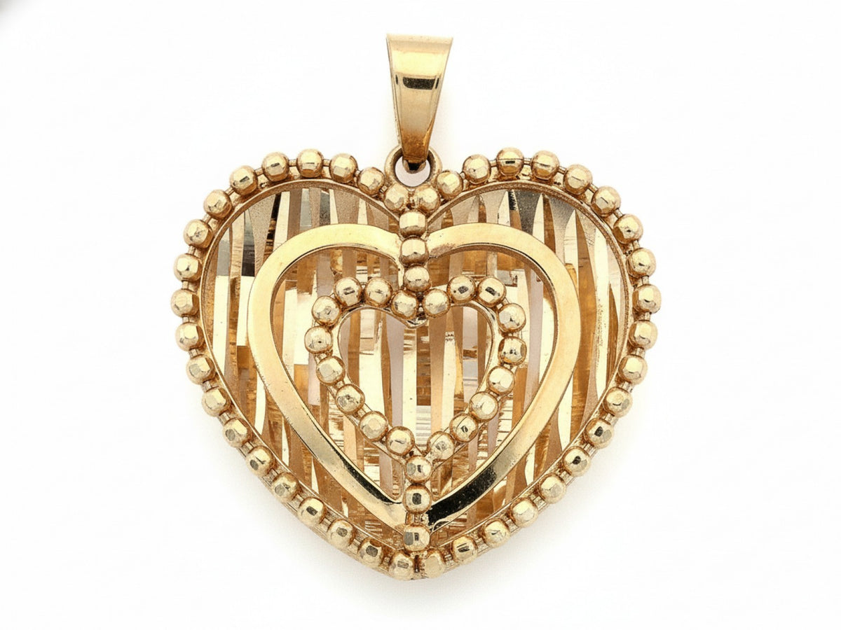 Gold Pendant