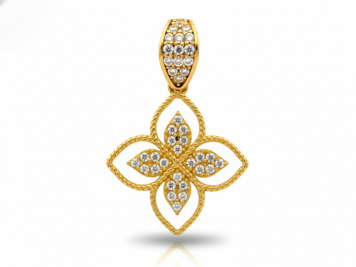 Gold Pendant