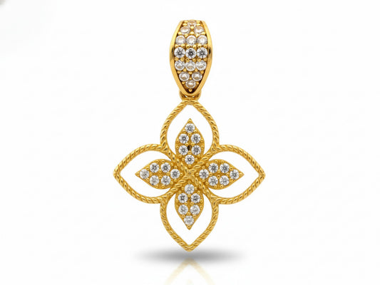Gold Pendant