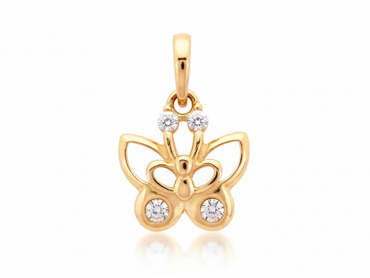 Gold Pendant