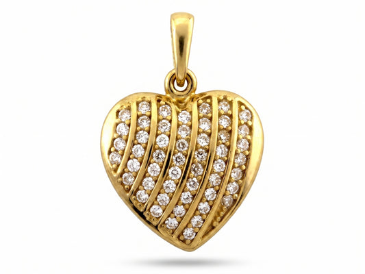 Gold Pendant