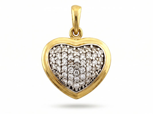 Gold Pendant