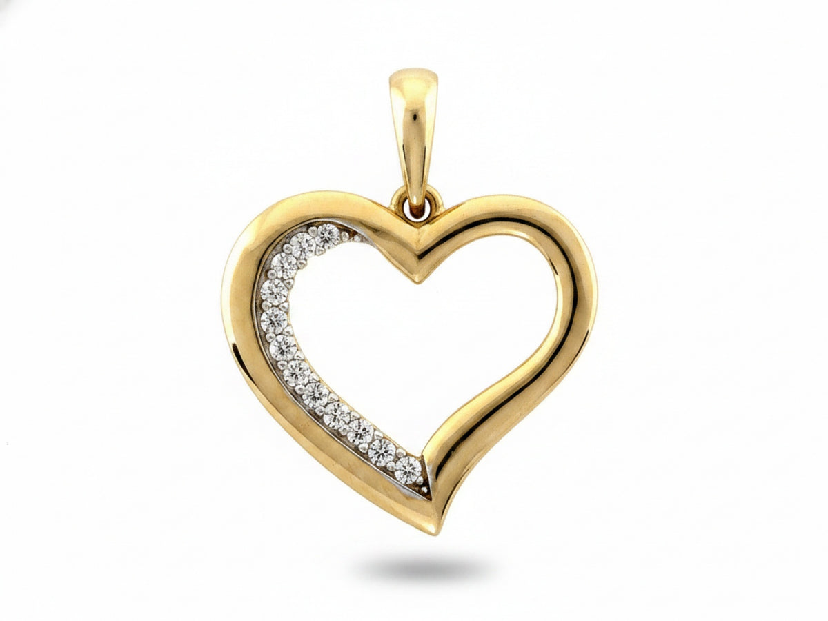 Gold Pendant