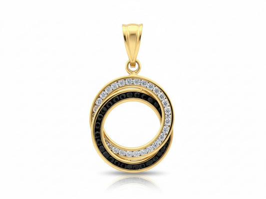 Gold Pendant