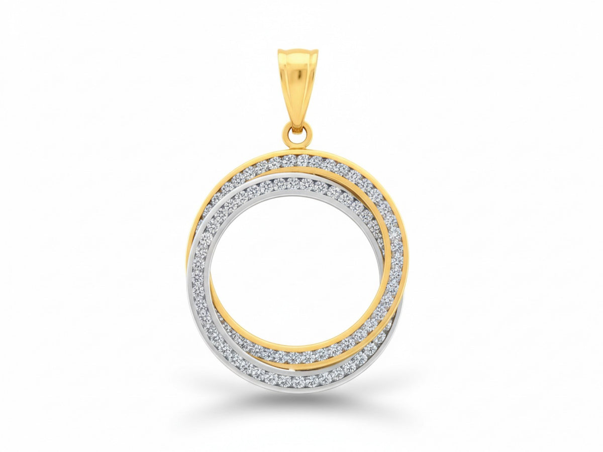 Gold Pendant