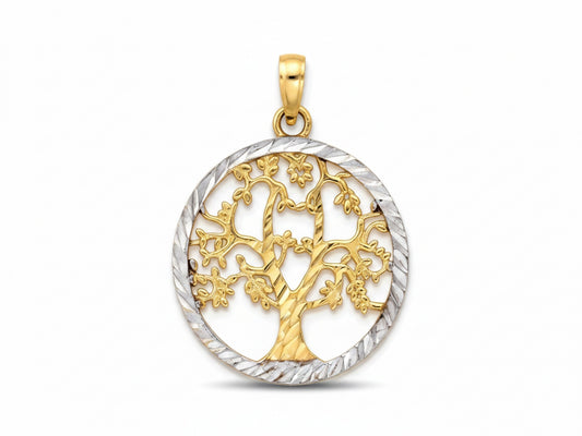Gold Pendant