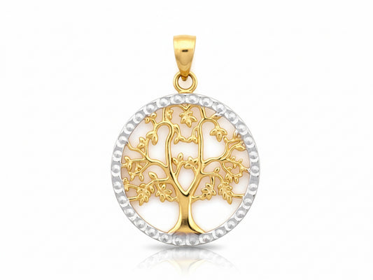 Gold Pendant