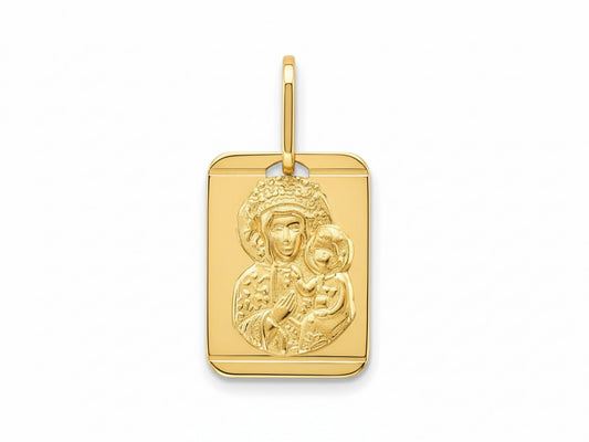 Gold Pendant