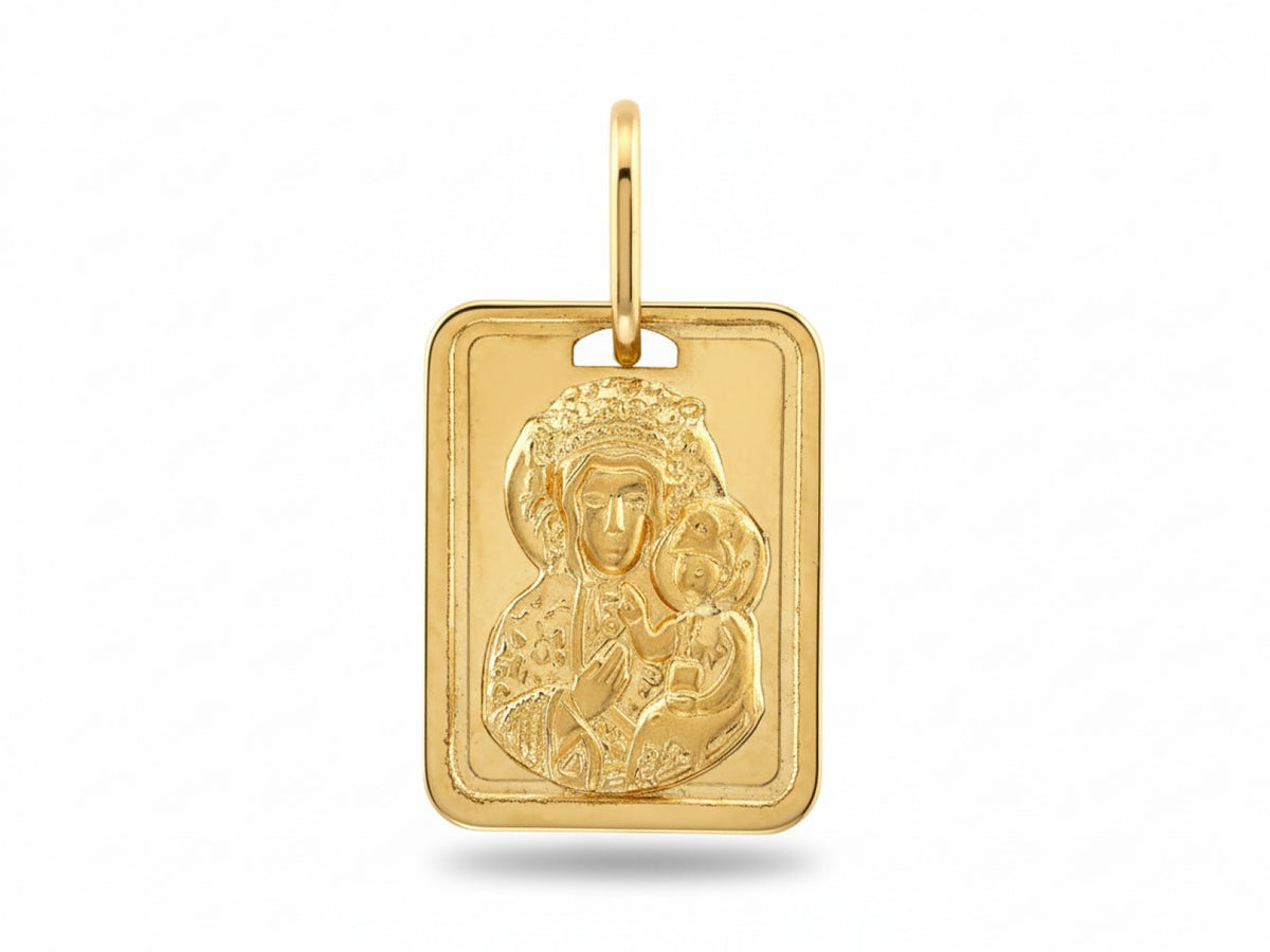 Gold Pendant