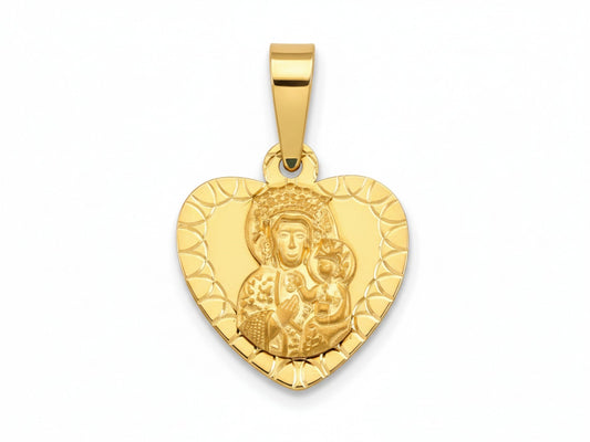 Gold Pendant