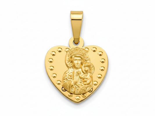 Gold Pendant