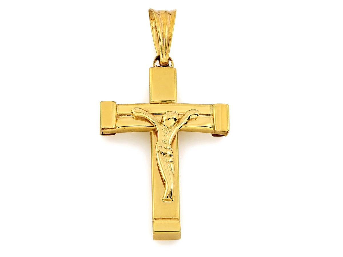 Gold Pendant