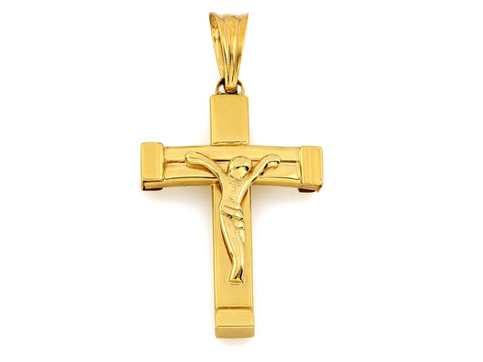 Gold Pendant