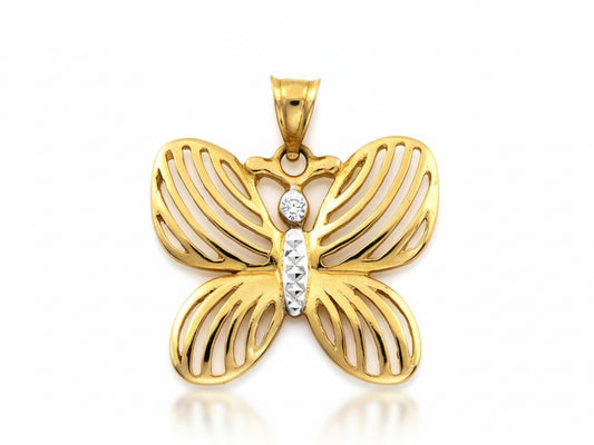 Gold Pendant