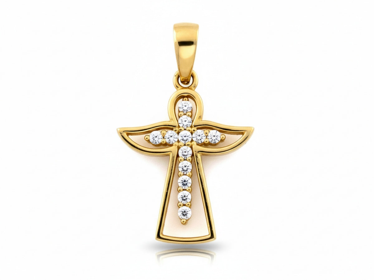 Gold Pendant