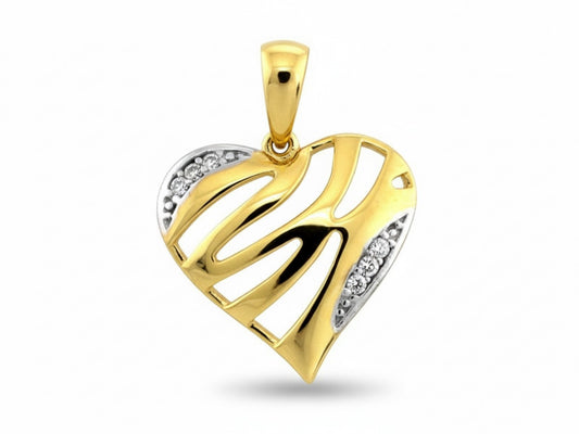Gold Pendant