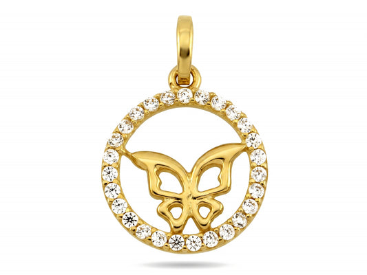 Gold Pendant