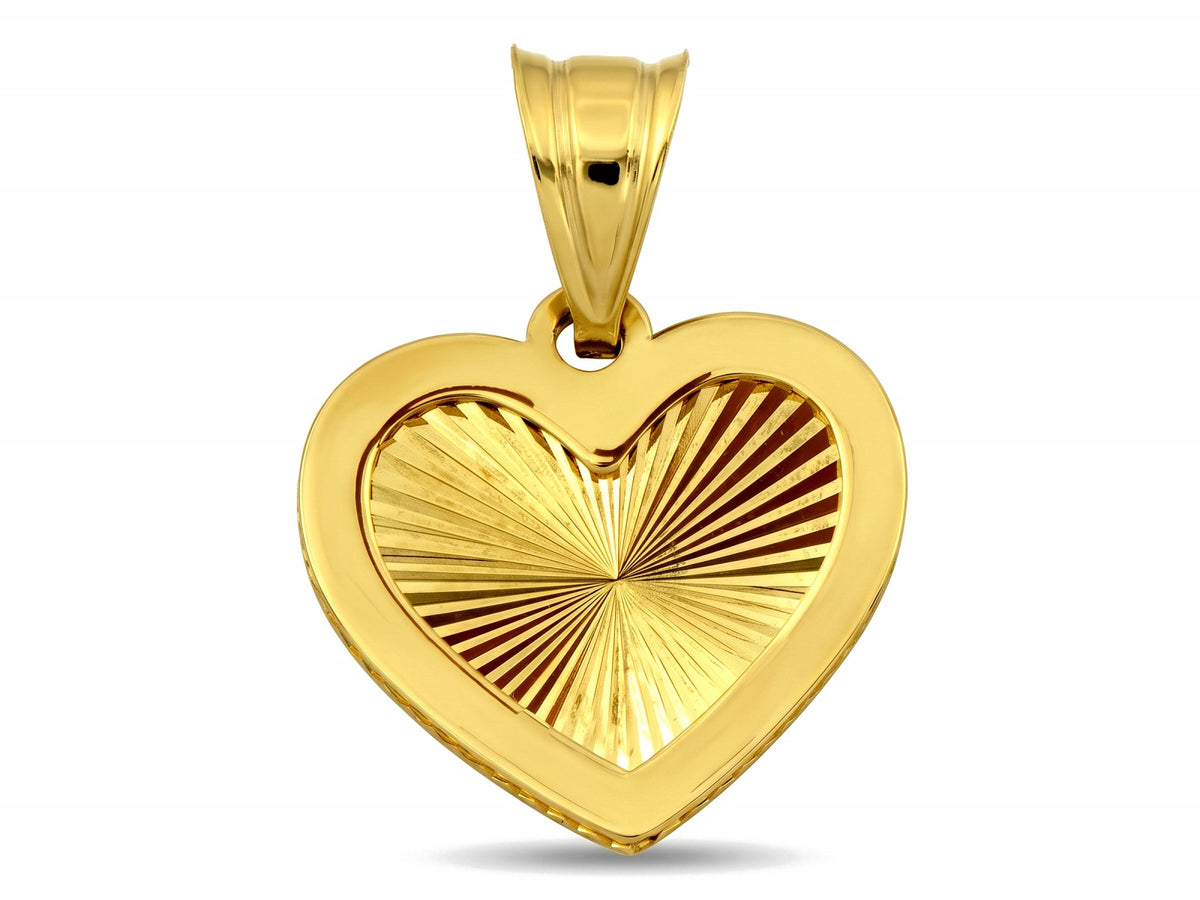 Gold Pendant